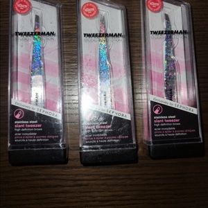 Tweezerman tweezers